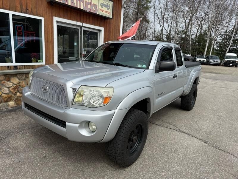 2006 TOYOTA Tacoma