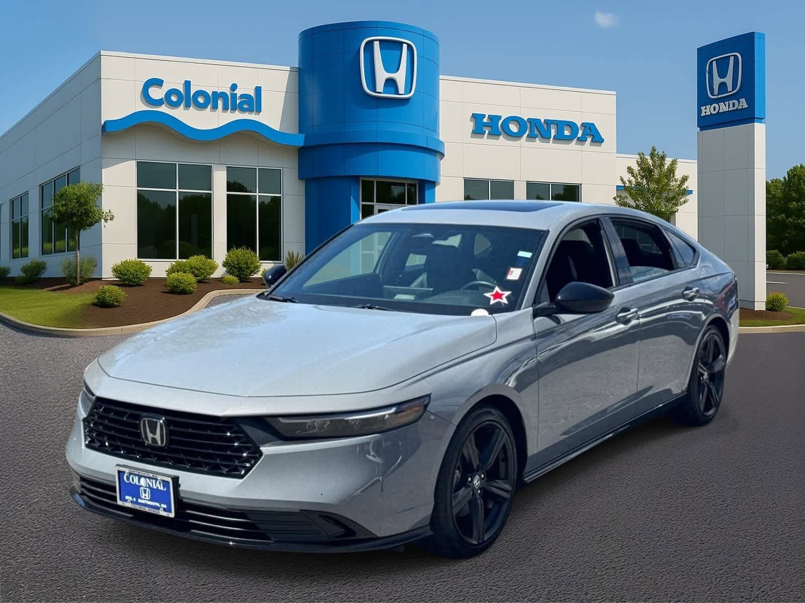 2024 HONDA Accord