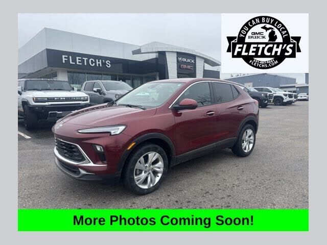 2024 BUICK Encore GX