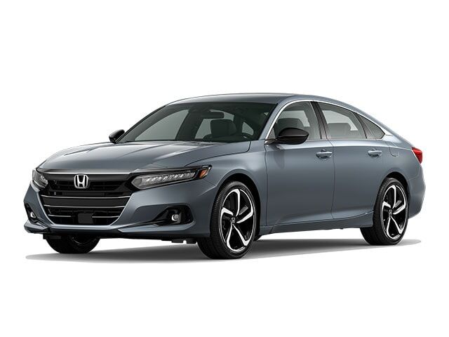2021 HONDA Accord