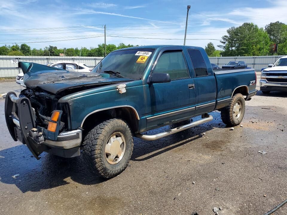 1996 GMC Sierra