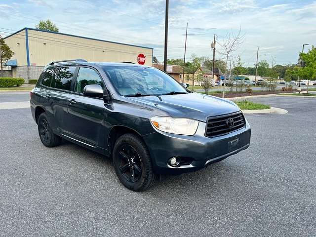 2010 TOYOTA Highlander