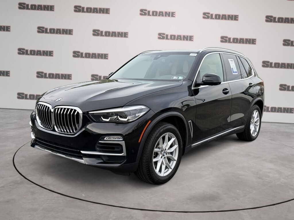 2020 BMW X5