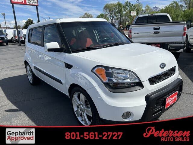 2010 KIA Soul