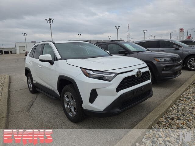 2024 TOYOTA RAV4