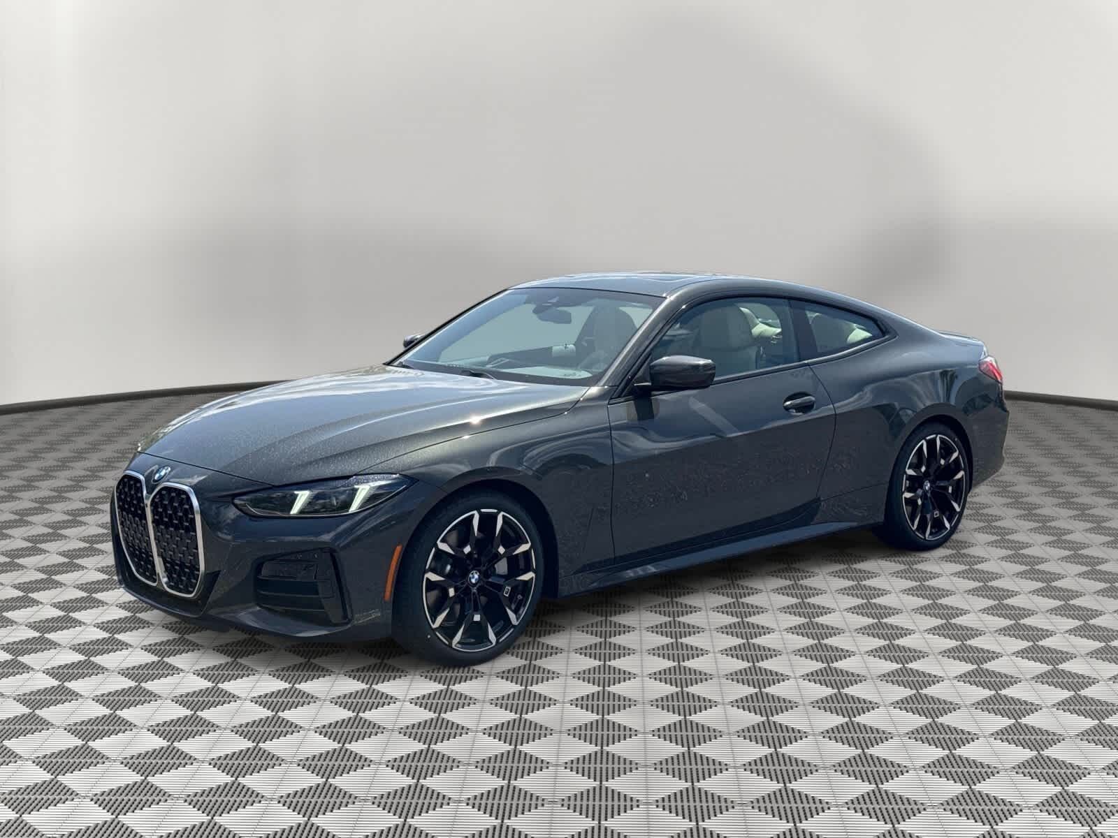 2026 BMW 4 Series