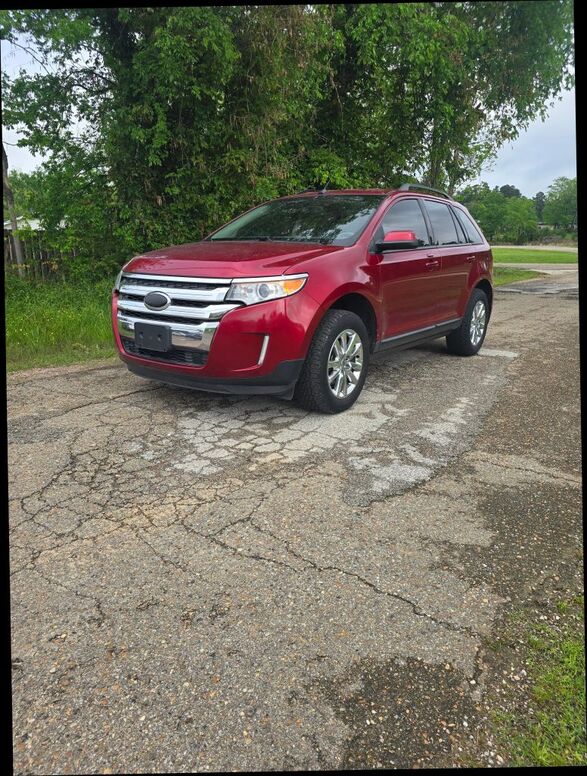 2013 FORD Edge
