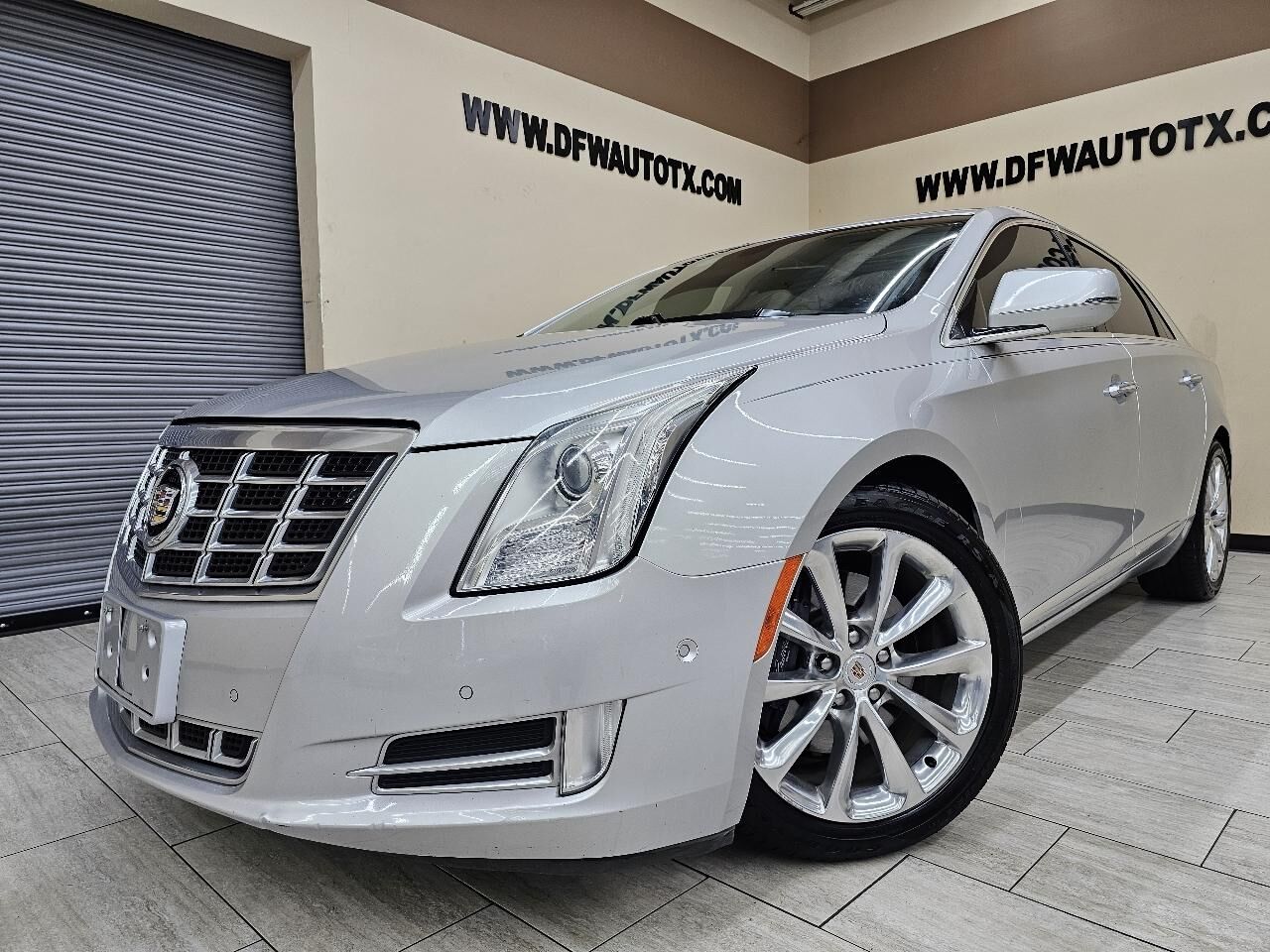 2014 CADILLAC XTS