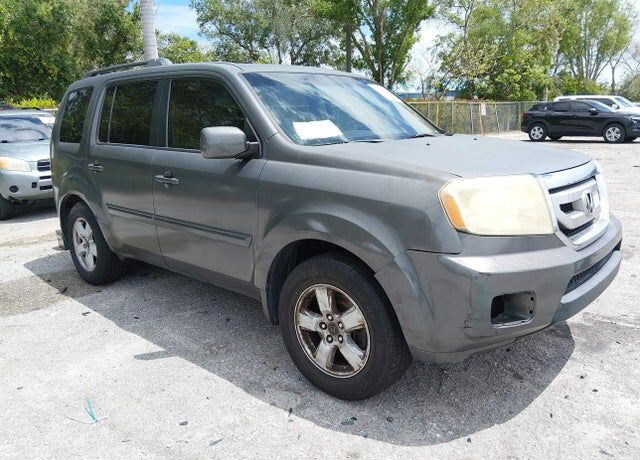 2009 HONDA Pilot