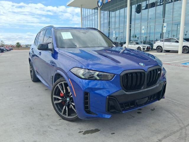 2025 BMW X5