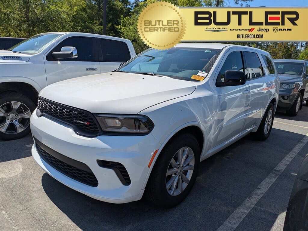 2025 DODGE Durango
