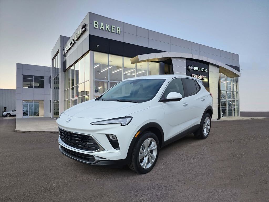 2026 BUICK Encore GX