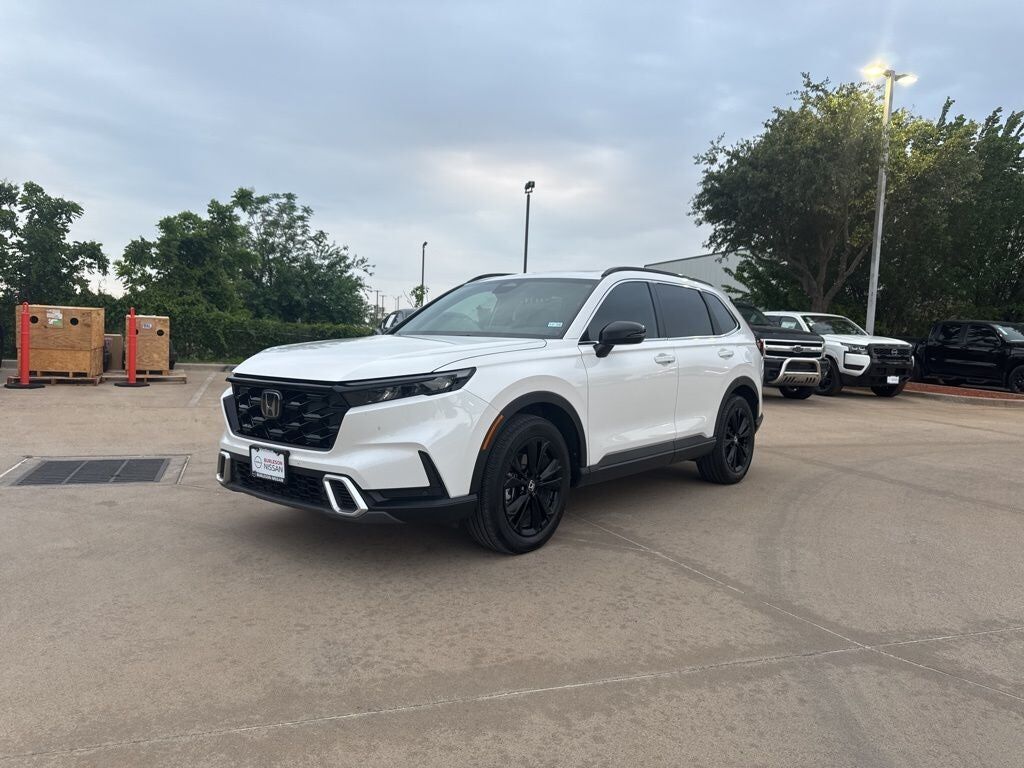 2025 HONDA CR-V