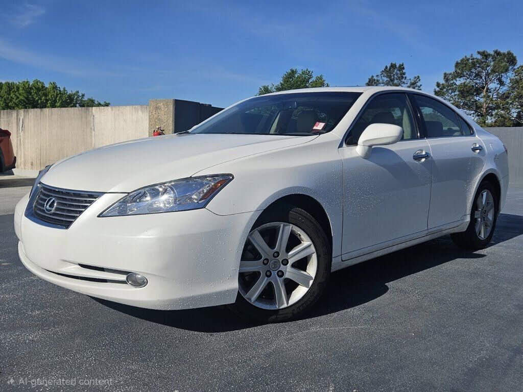 2009 LEXUS ES