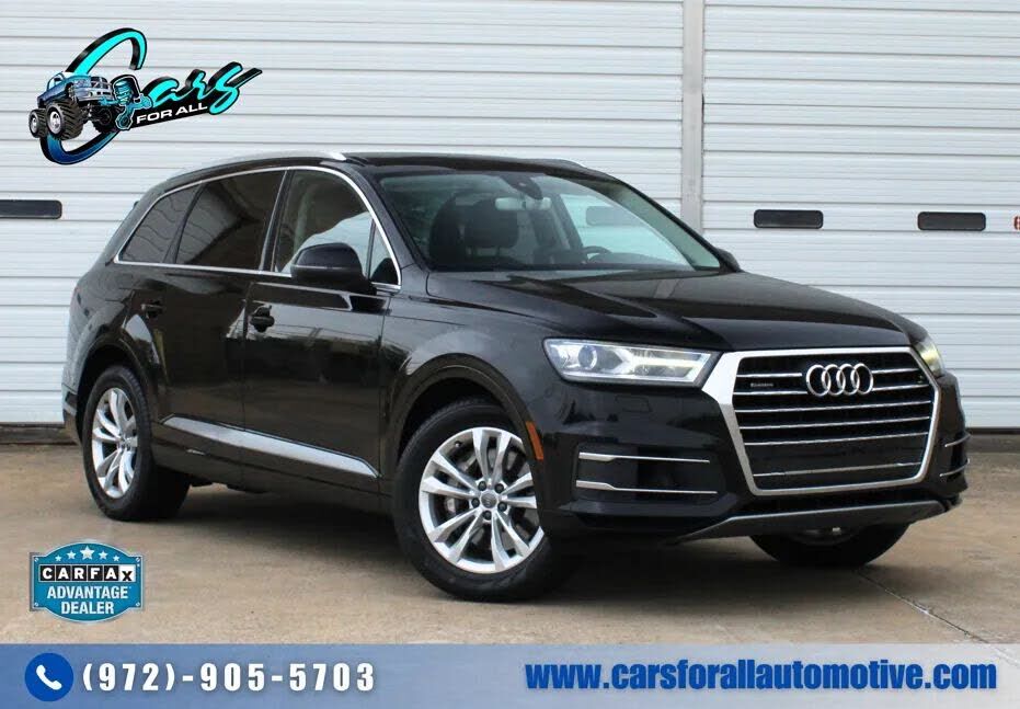 2017 AUDI Q7