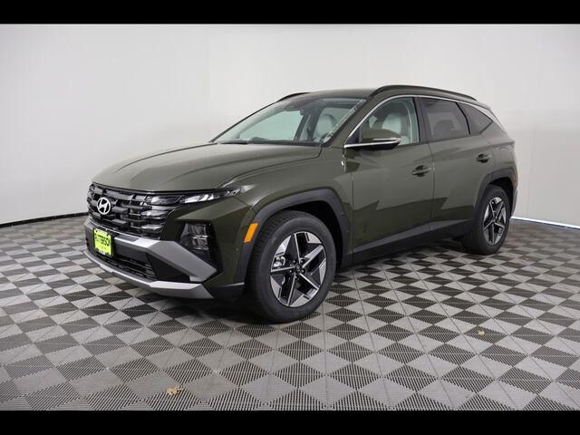 2026 HYUNDAI Tucson