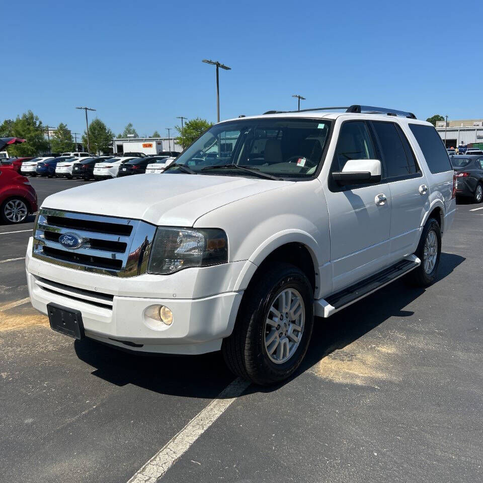 2012 FORD Expedition