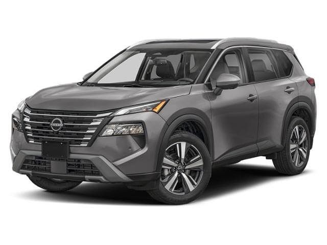 2024 NISSAN Rogue