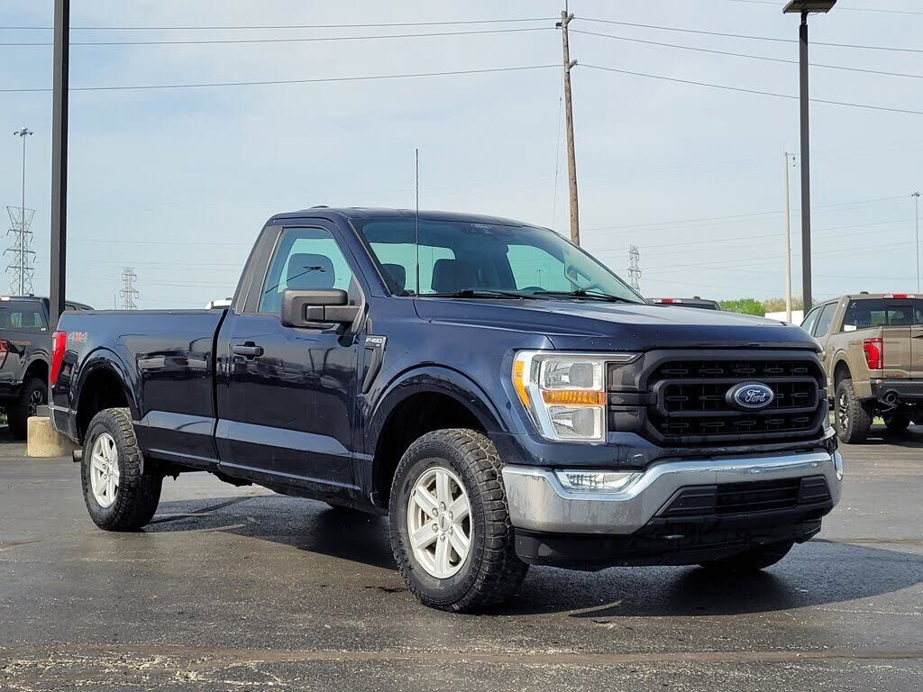 2021 FORD F-150