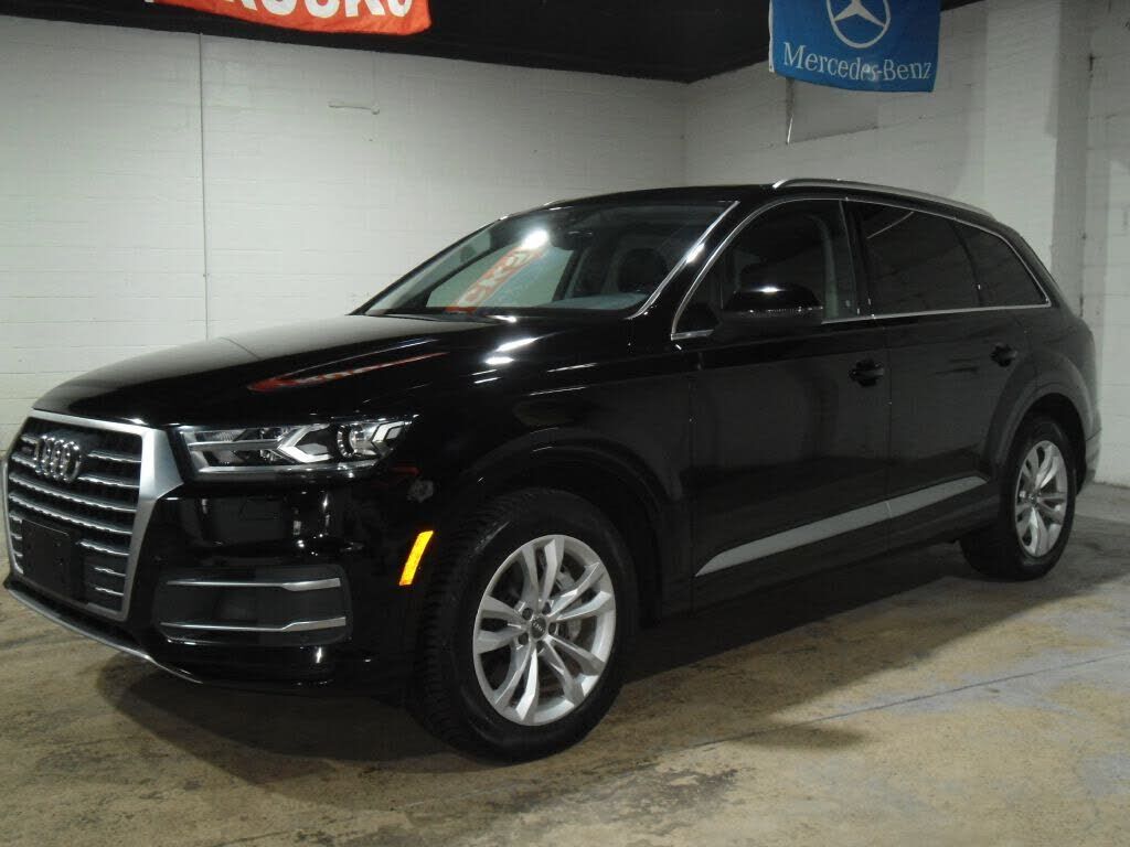 2018 AUDI Q7