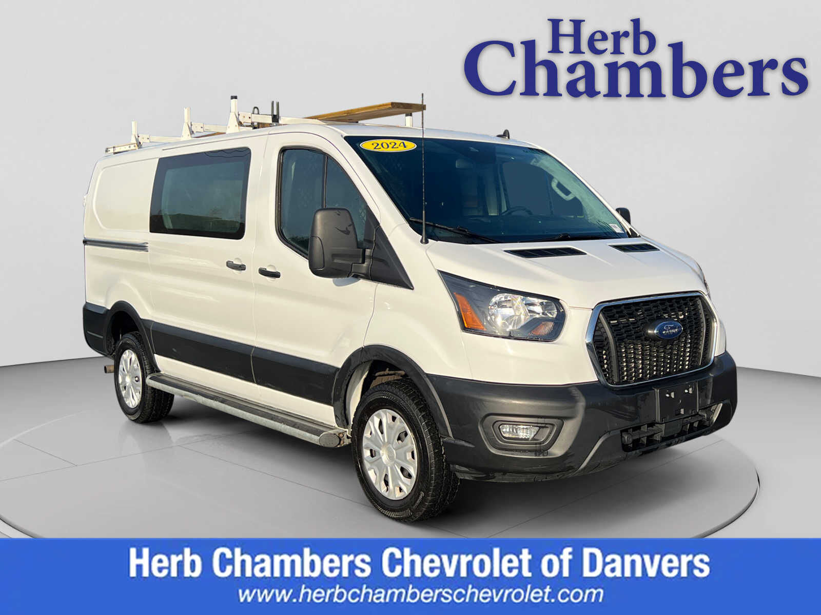2024 FORD Transit