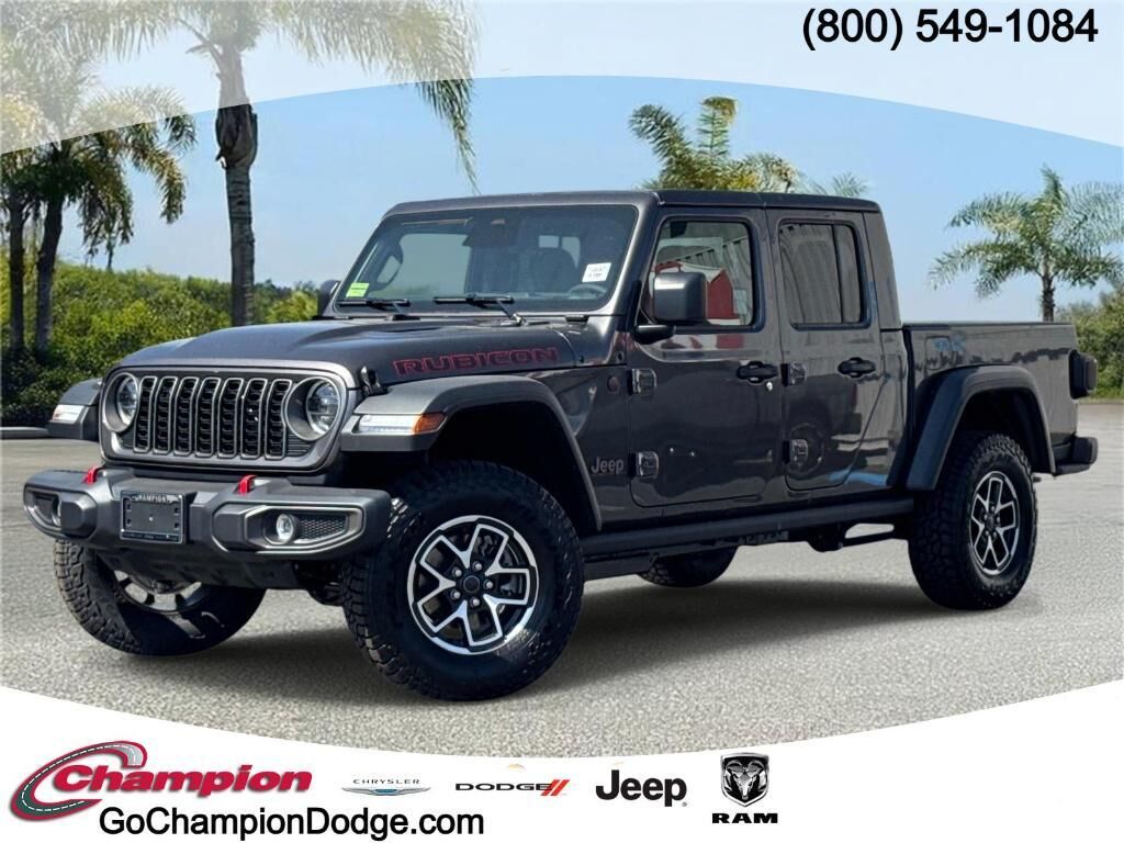 2026 JEEP Gladiator
