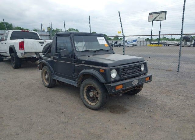 1988 SUZUKI Samurai