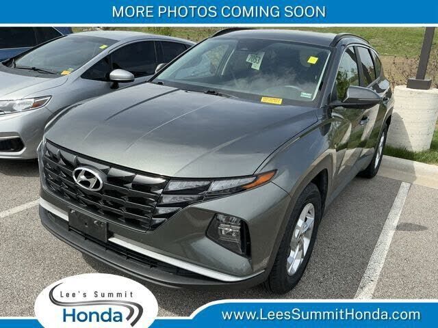 2022 HYUNDAI Tucson