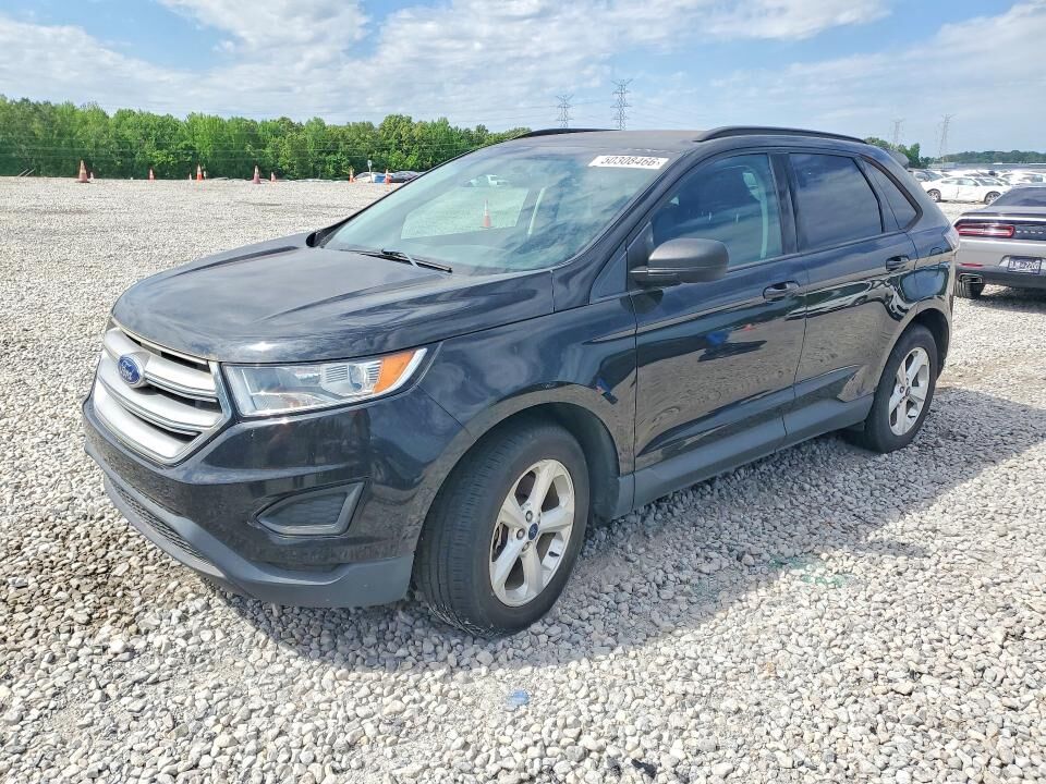 2015 FORD Edge