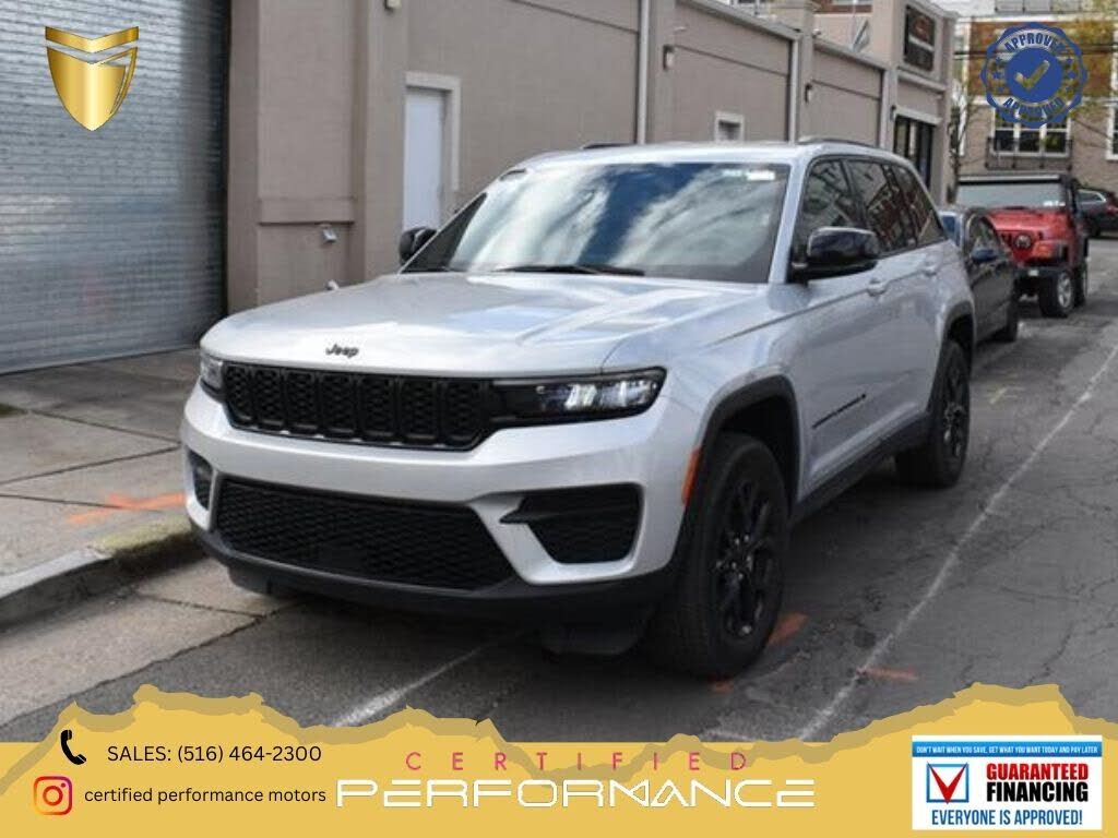 2025 JEEP Grand Cherokee