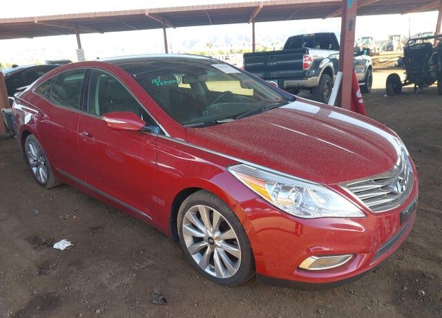 2014 HYUNDAI Azera