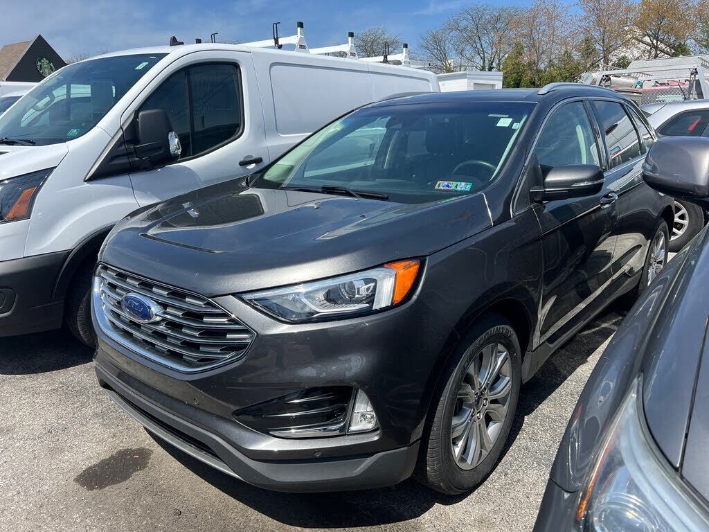 2020 FORD Edge
