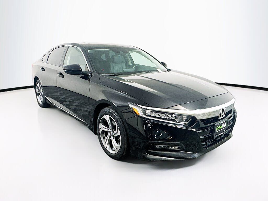 2019 HONDA Accord