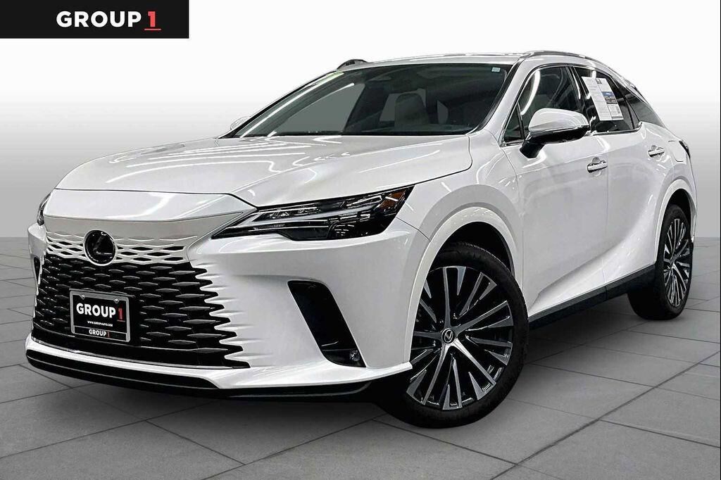 2023 LEXUS RX