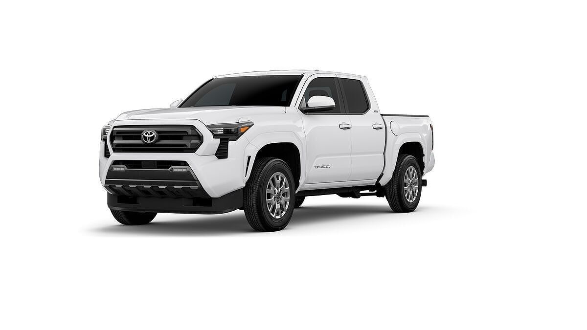 2026 TOYOTA Tacoma