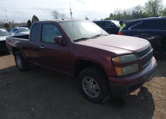 2009 CHEVROLET Colorado