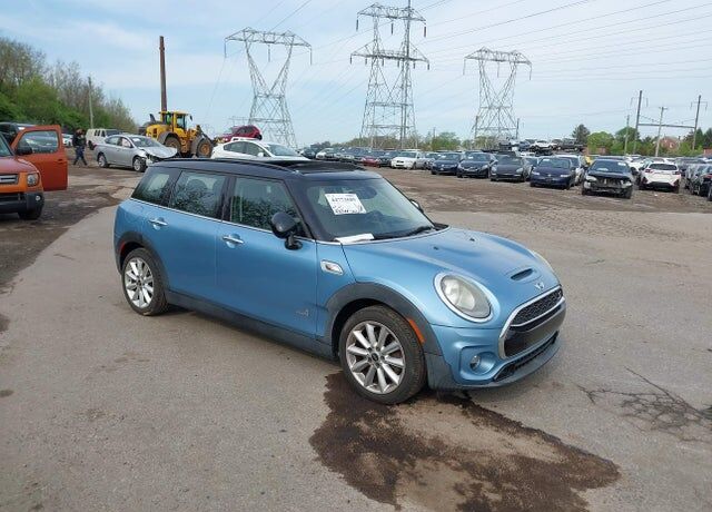 2017 MINI Clubman