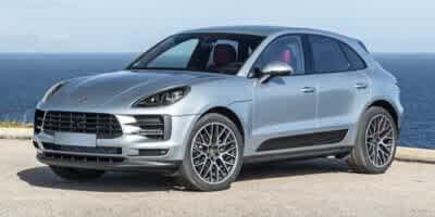 2021 PORSCHE Macan