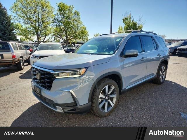 2023 HONDA Pilot