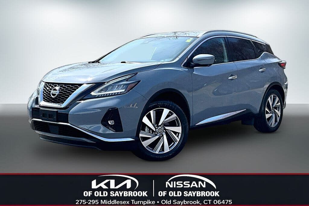 2021 NISSAN Murano