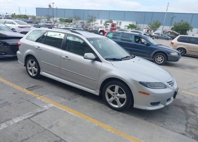 2004 MAZDA Mazda6