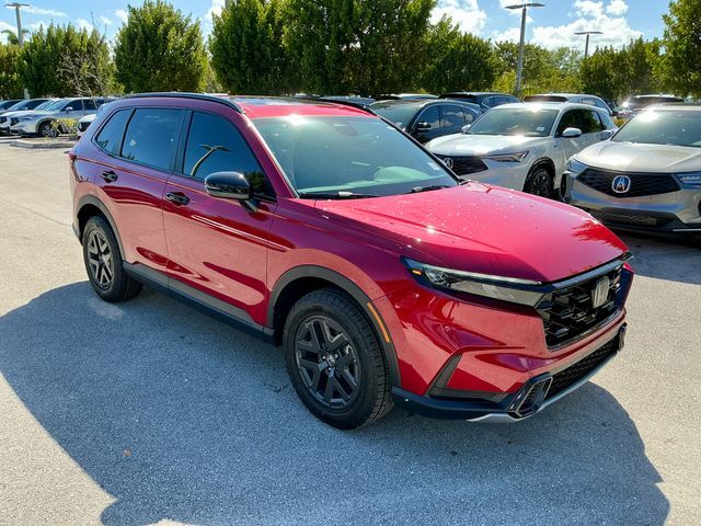 2026 HONDA CR-V