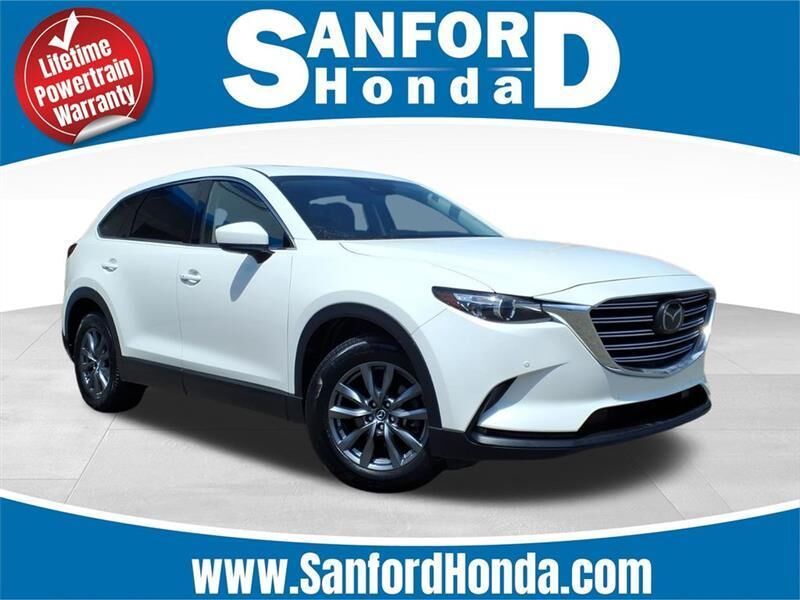 2020 MAZDA CX-9