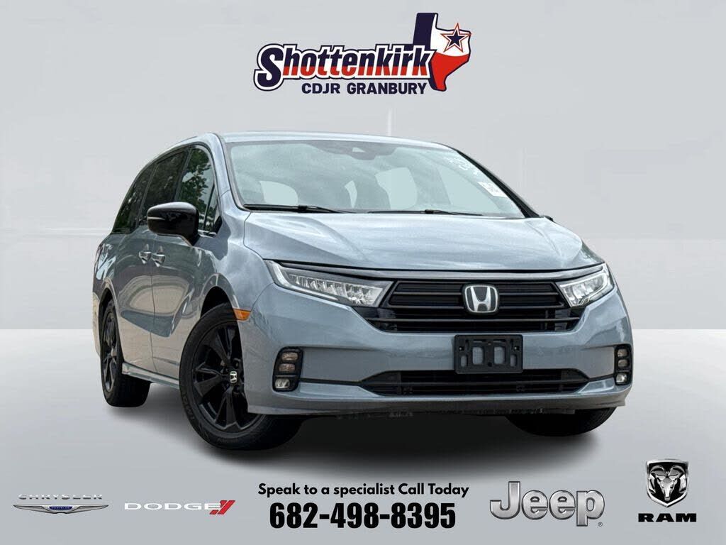 2023 HONDA Odyssey