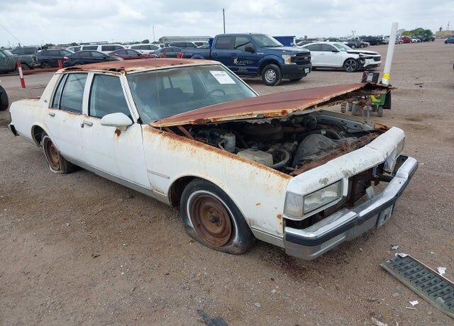 1989 CHEVROLET Caprice