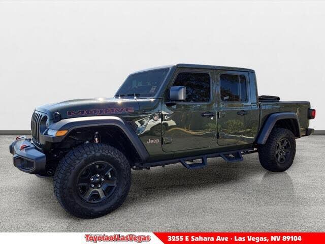 2023 JEEP Gladiator