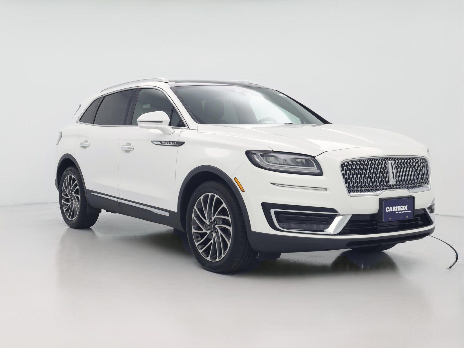 2020 LINCOLN Nautilus