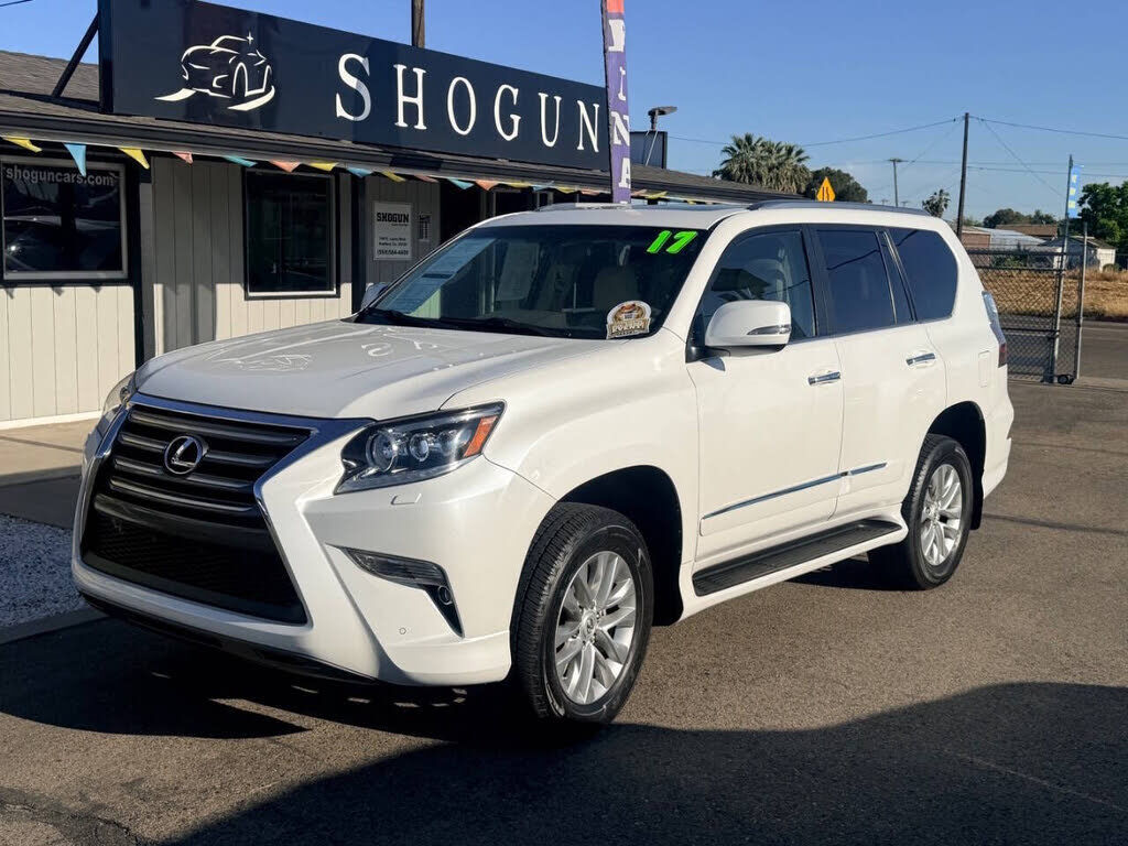 2017 LEXUS GX