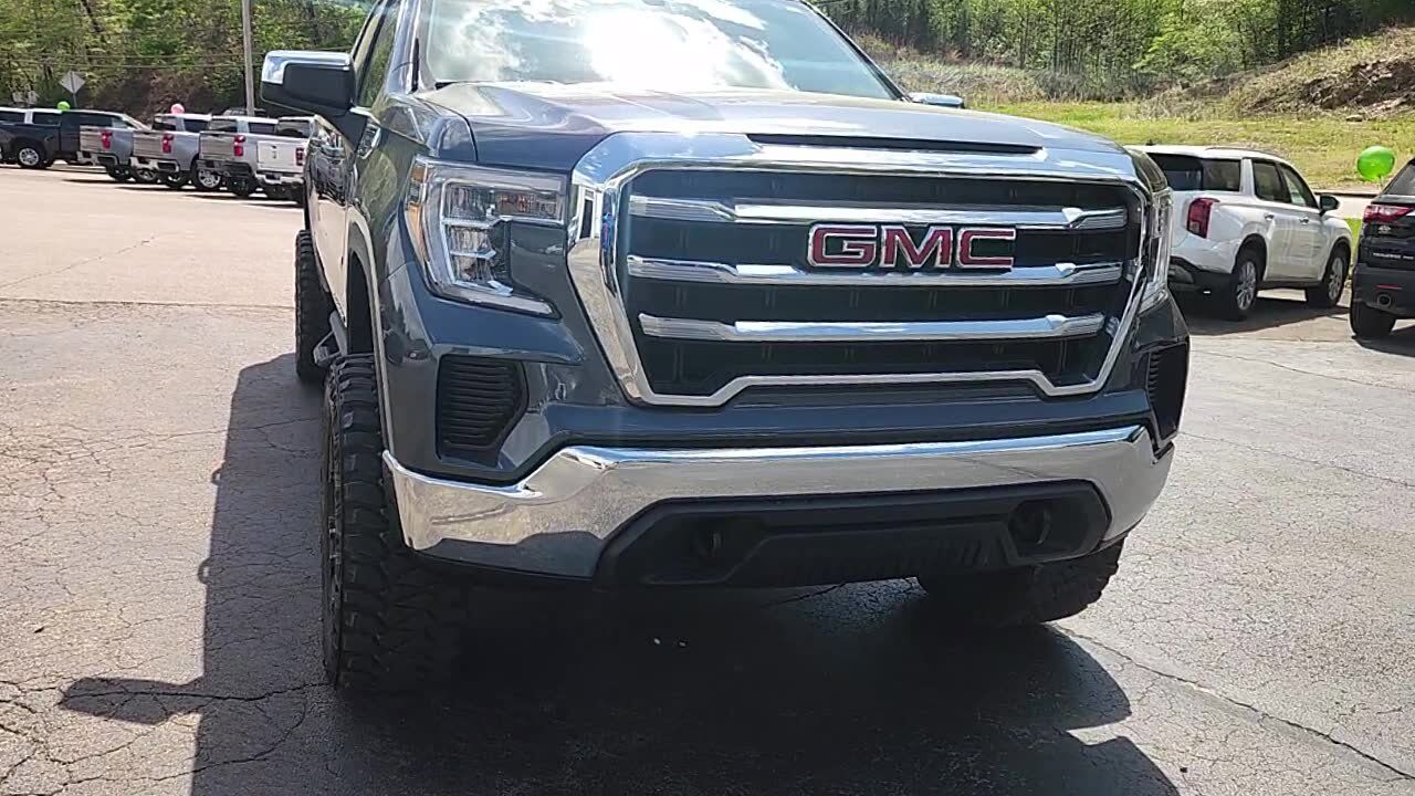 2019 GMC Sierra