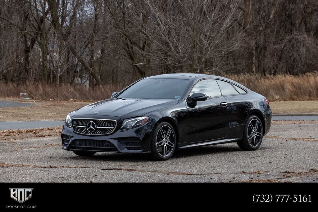 2019 MERCEDES-BENZ E-Class